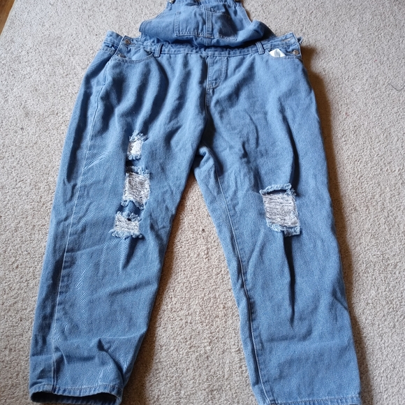 Overalls